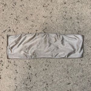 Dippin Daisy’s Sparkly Bandeau Top